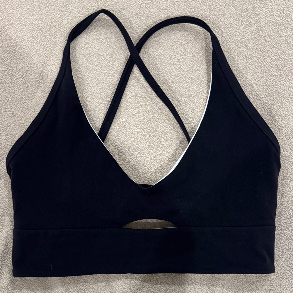 BuffBunny reversible sports bra